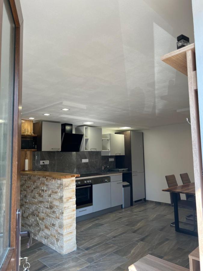 Apartma Rocica Kobarid Exteriér fotografie