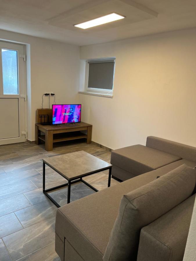 Apartma Rocica Kobarid Exteriér fotografie