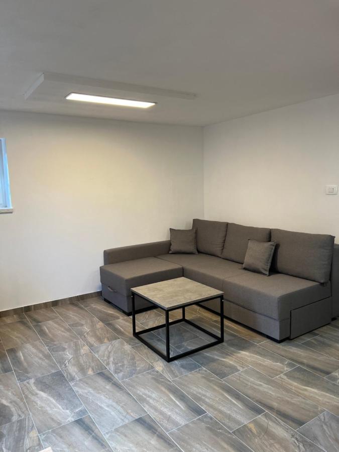 Apartma Rocica Kobarid Exteriér fotografie